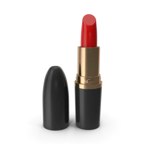 Classic Red Lipstick